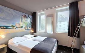 B&B Hotel Düsseldorf - Mitte
